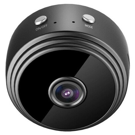 Mini Camera Spion iUni A9 Pro, Wireless, Full HD 1080p, Audio-Video, Night Vision